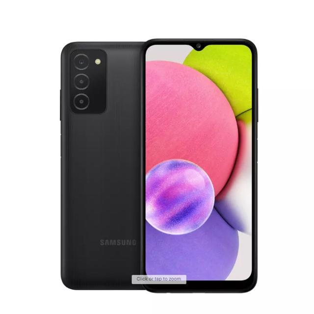 Samsung Galaxy A03s - 32GB - Black 32GB Unlocked Brand New under warranty. Unlocked work with all carriers. Premium Quality. premium Quality product