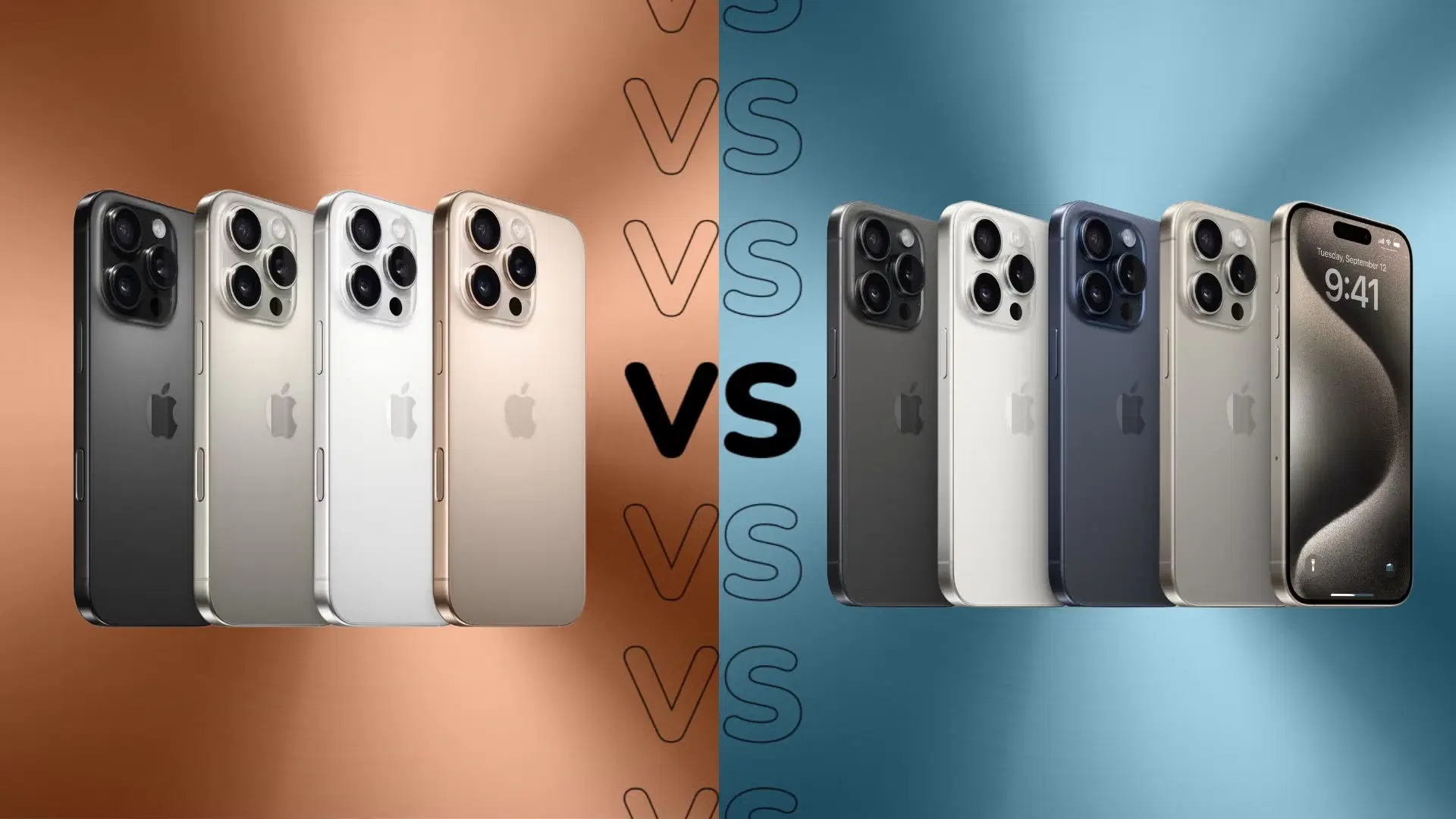 iPhone 15 Pro Max vs iPhone 16 Pro Max Key Differences iPhone 15 Pro Max vs iPhone 16 Pro Max