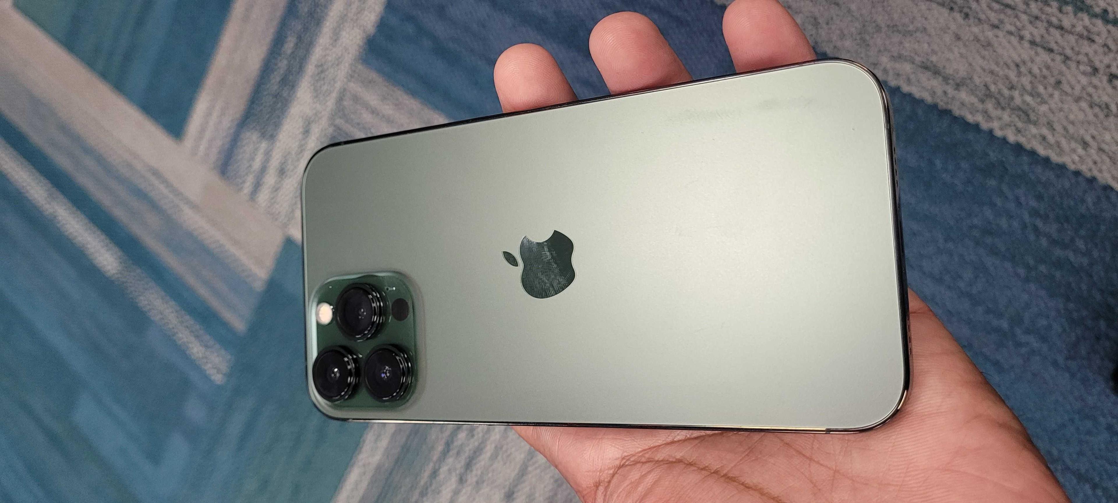 Iphone 13 pro max 256gb