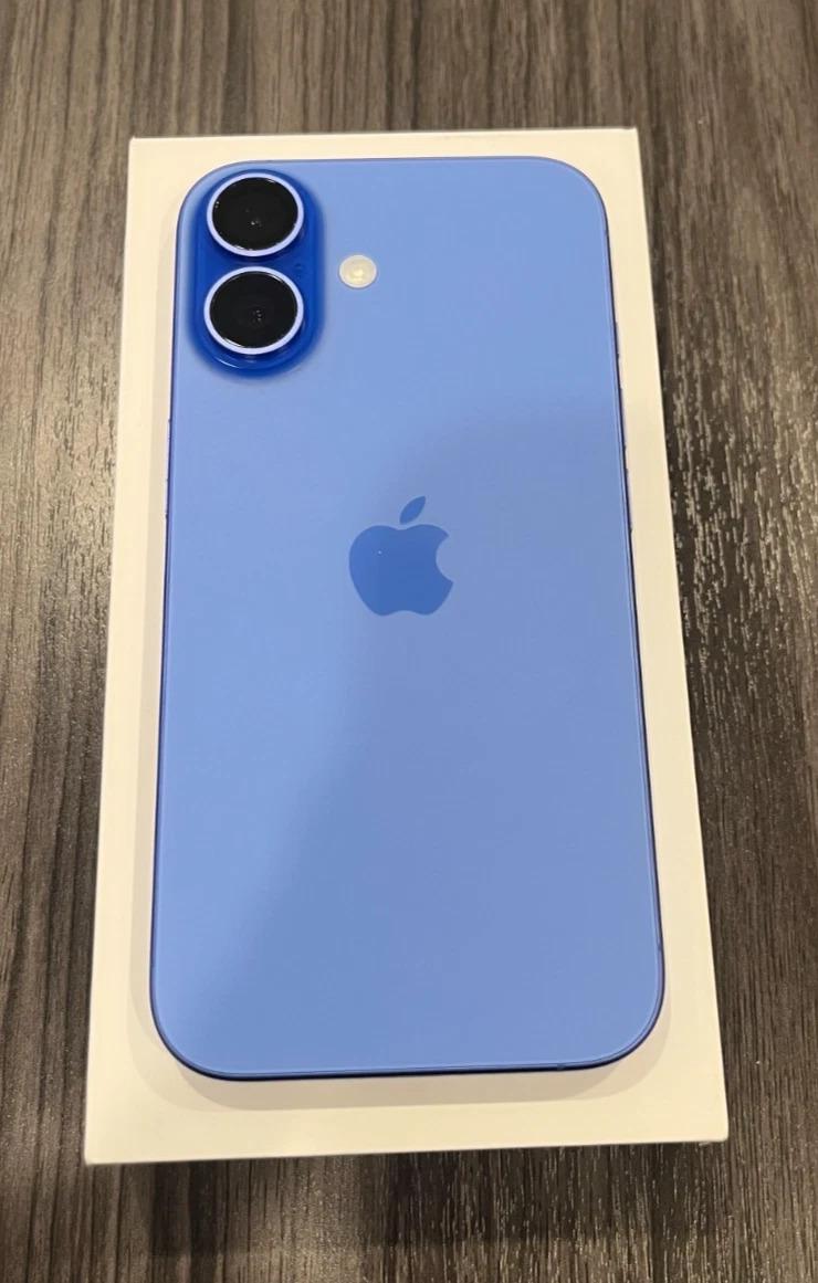 iPhone 16 128GB – Unlocked | Good Condition | 90 Days Warranty | 100% Original Parts (Not Refurbished)