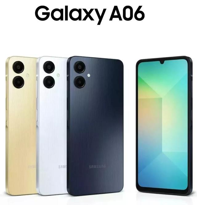 Samsung Galaxy A06 64GB 4GB RAM GSM Unlocked Brand new 1 year warranty. product