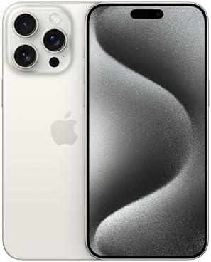 Apple iPhone 15 Pro Max – 256GB | Titanium | A17 Pro Chip | 6.7″ Display.Excellent Condition. unlocked work with all carriers.Under warranty