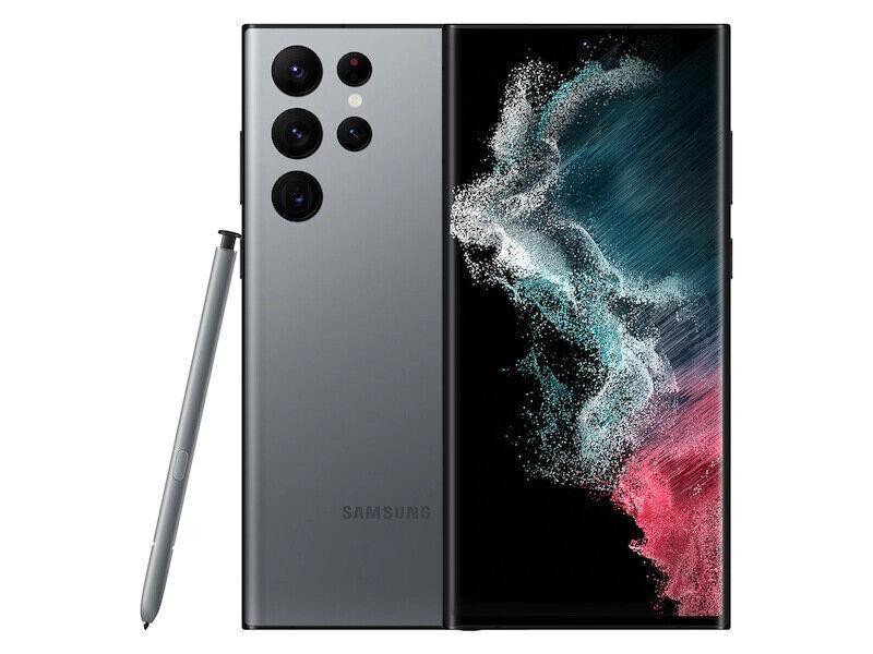 New Samsung Galaxy S22 Ultra 5G FACTORY UNLOCKED Fully Refurbish Looks brand new 100% clean no scratches and under warranty unlocked work with all carriers