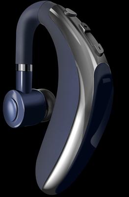 20HRS Talking Time Sporty Bluetooth Earpieces with Microphone and Music SD109 Blue