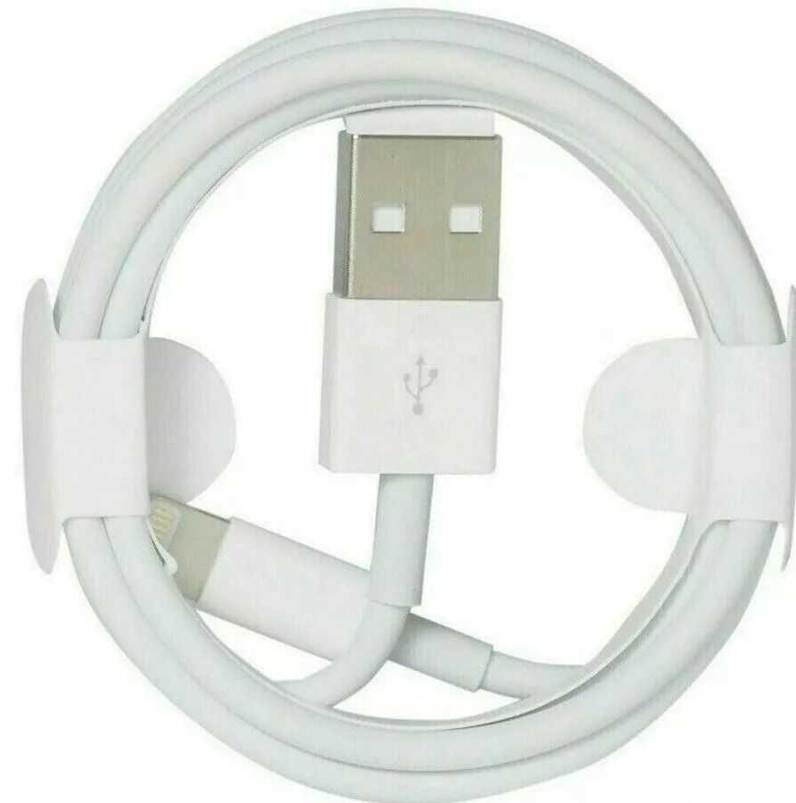 Original Apple IPhone Fast sync USB Charger Lead 8 XR X 11 12 13 Pro Max