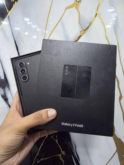Samsung Galaxy Z Fold 5 512GB Unlocked – Like New