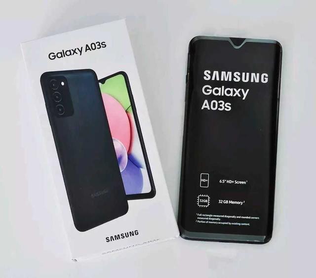 Brand New Samsung Galaxy A03S 32GB 4G LTE Unlocked product