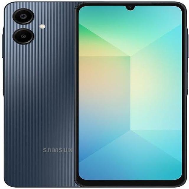 SAMSUNG Galaxy A06 4G LTE-Black product