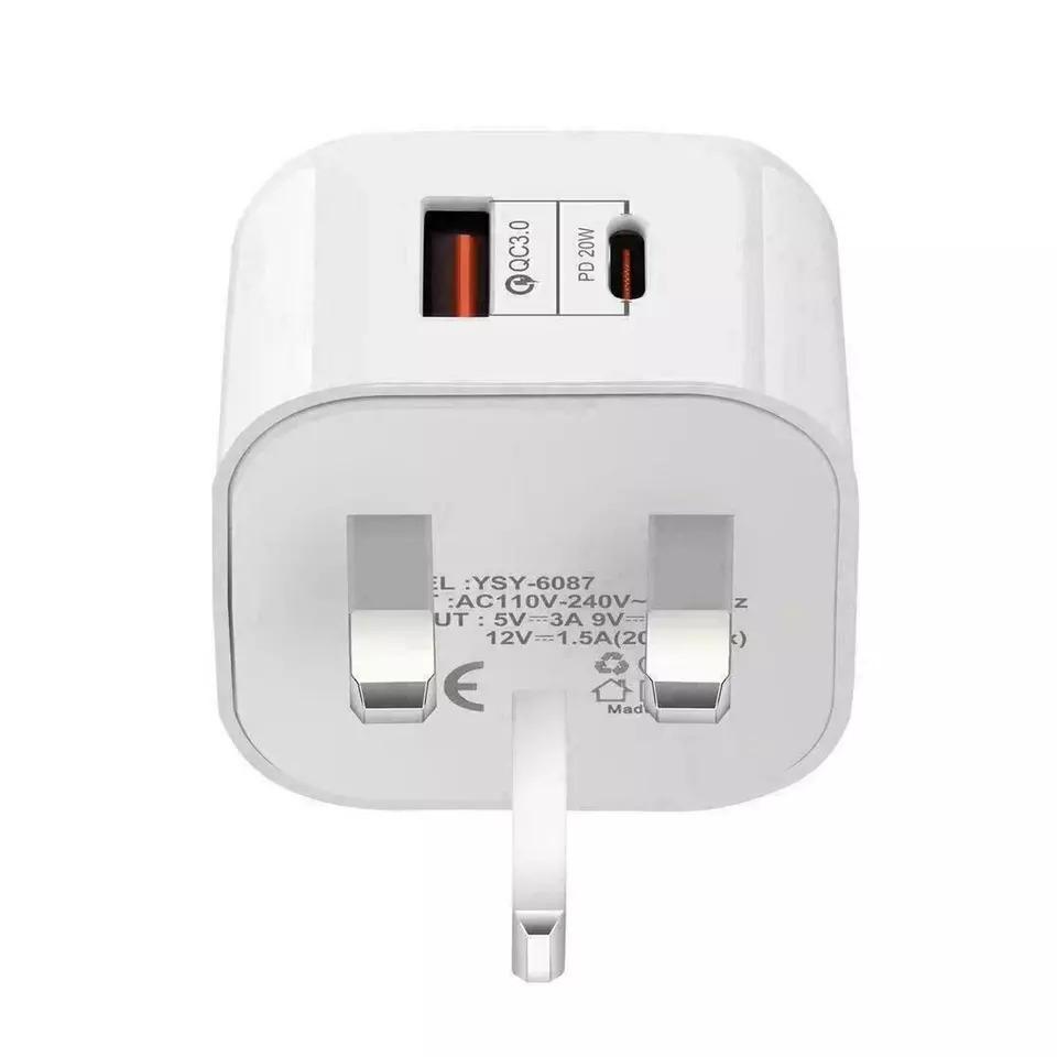 Nokia 5.4 5.3 3.4 7.2 6.2 Charging Type-C USB Fast Phone Charger Cable USB C