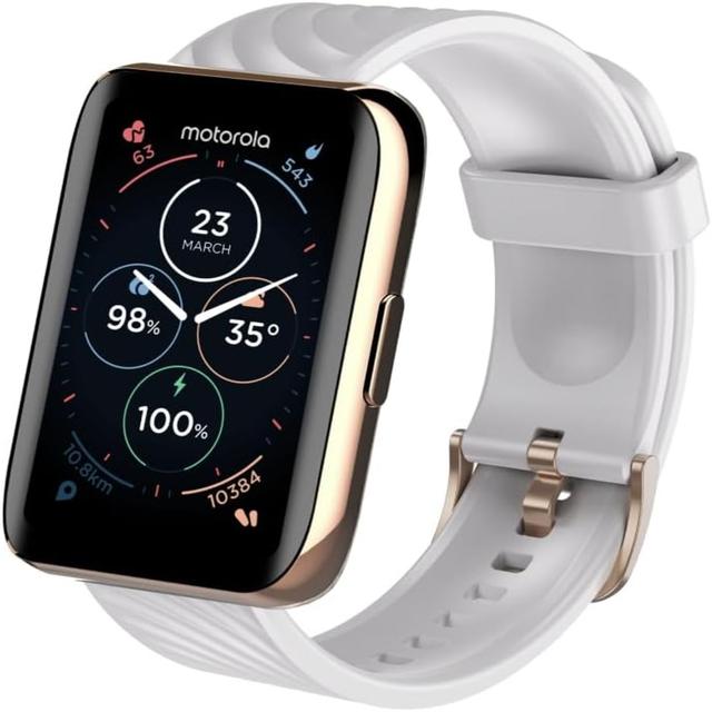 Motorola Moto 40 Smartwatch-ROSE product