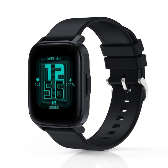 AUKEY SW-1S SmartWatch with Bluetooth Calling & Health Monitoring product