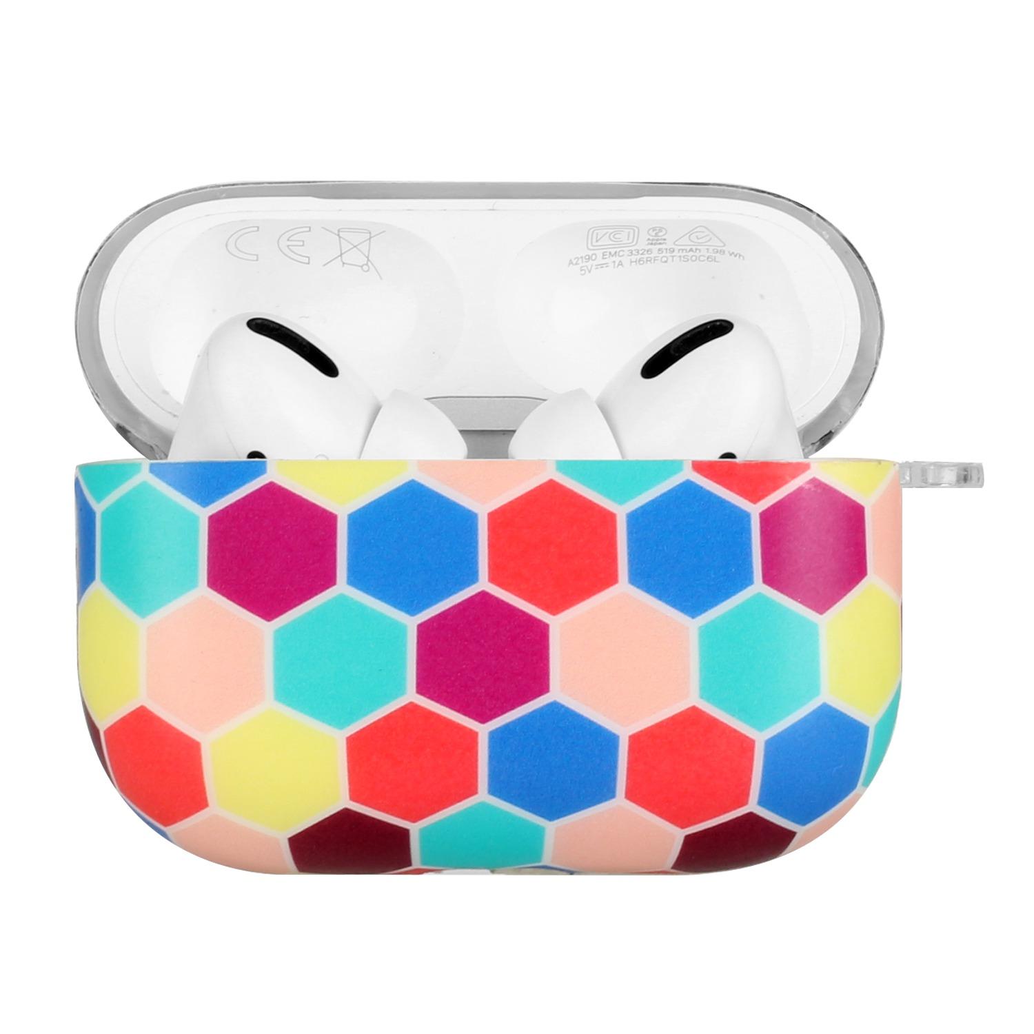 AirPods Pro IMD Design Case Cover with Metal Hook