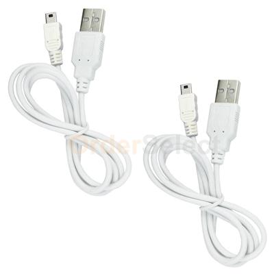 MaxLLTo 6ft Mini USB Data Sync Charging