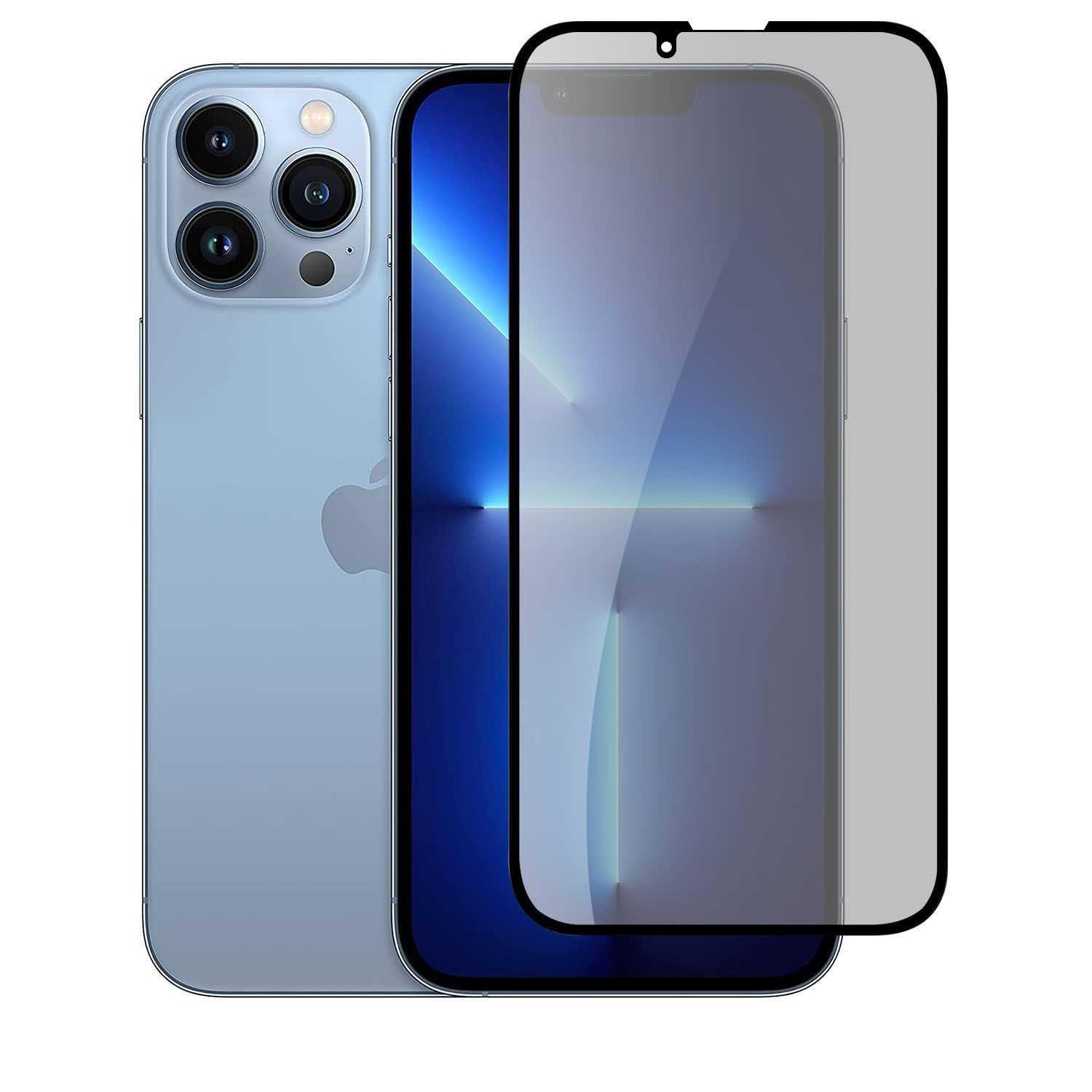 iPhone 14 Privacy Tempered Glass
