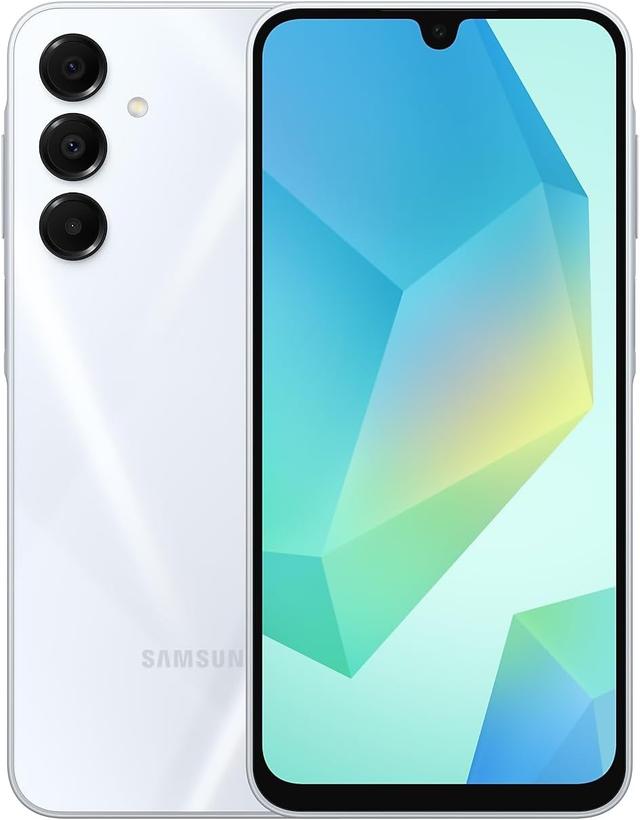 Samsung Galaxy A16 5G 128 GB - Brand new Smart Phone - One Year Warranty product