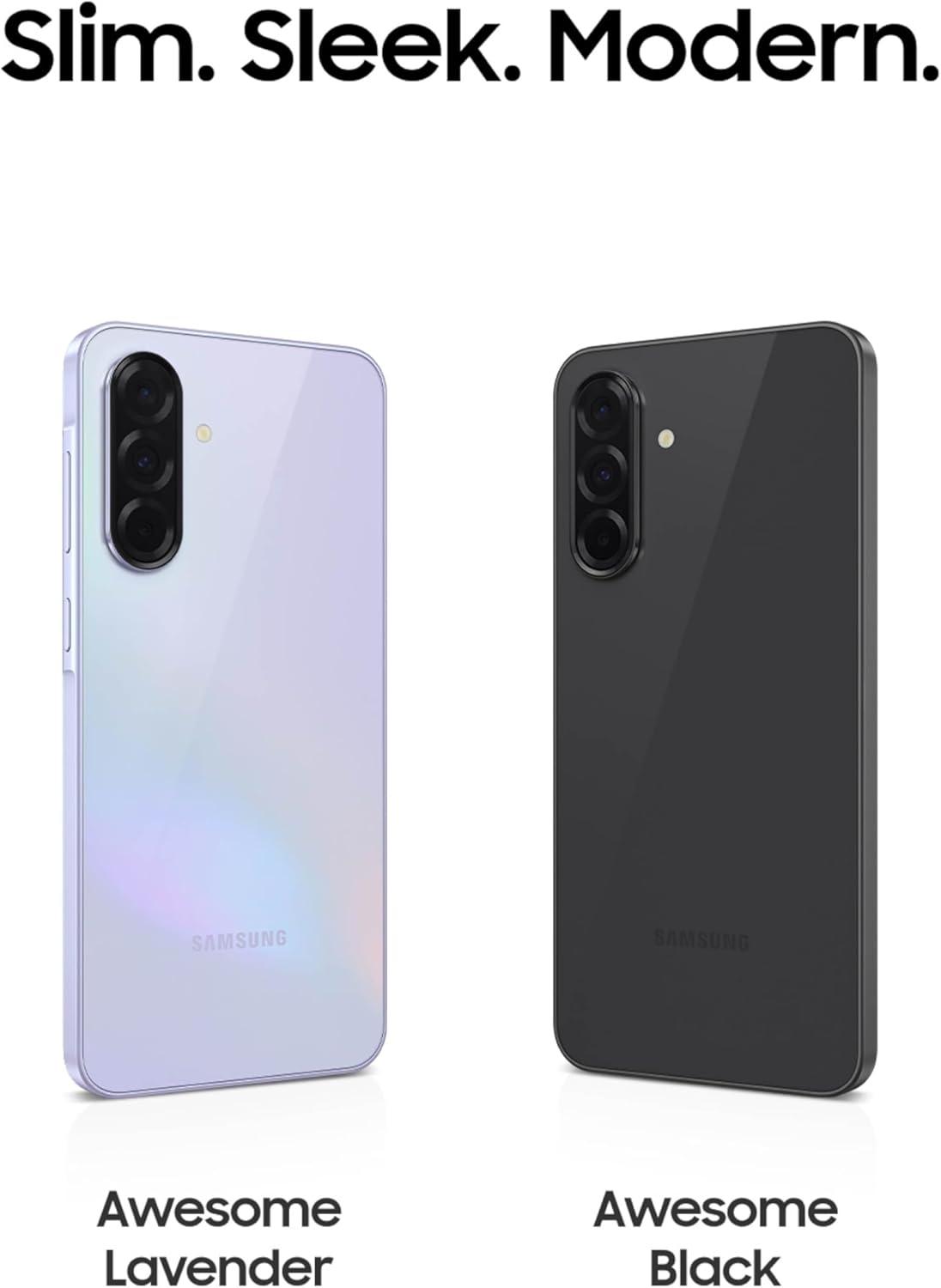 SAMSUNG Galaxy A36 5G A Series Cell Phone, 128/256 GB Unlocked Android Smartphone, AMOLED Display, Rugged Design, US Version, 2025, US Unlocked for all craiers Brand new 1 year warranty.
