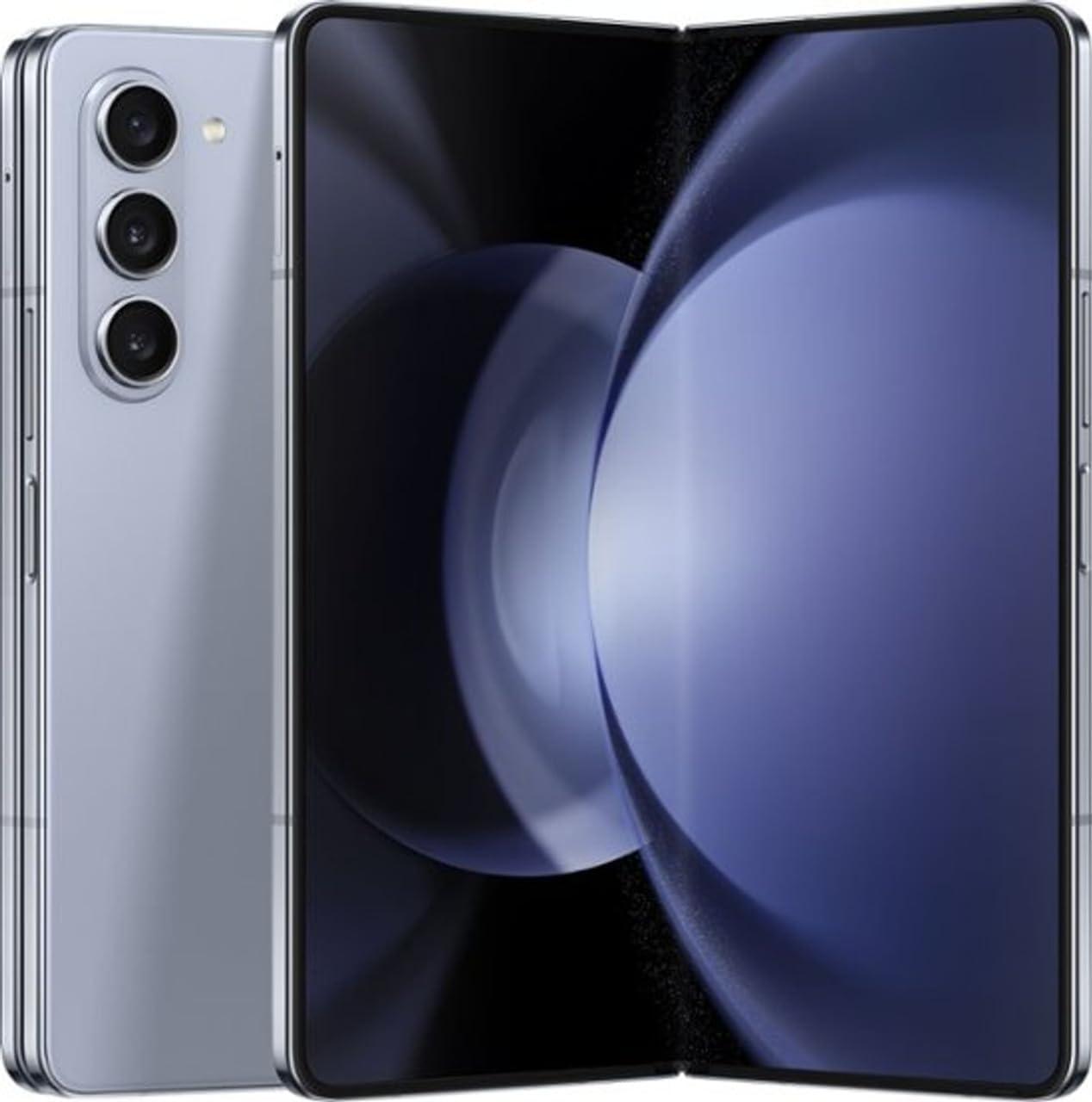 Samsung Galaxy Z Fold5 5G Foldable Smartphone , US Version | Unlocked | A+ Grade | Available in Multiple Colors.