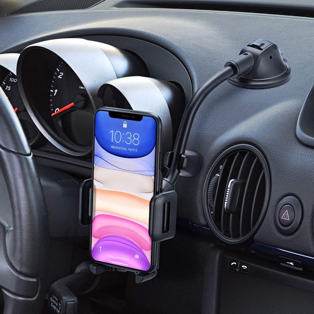 MPOW Multi-Angle Dashboard Car Mount - MPCA139AB-1