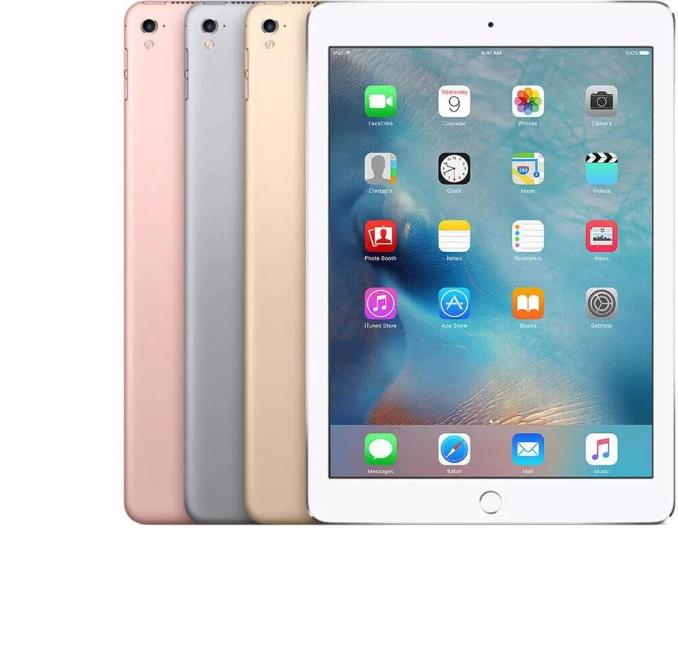 Apple iPad Pro 9.7 Wifi Plus Cellular Unlocked 128GB -Colours - Good condition