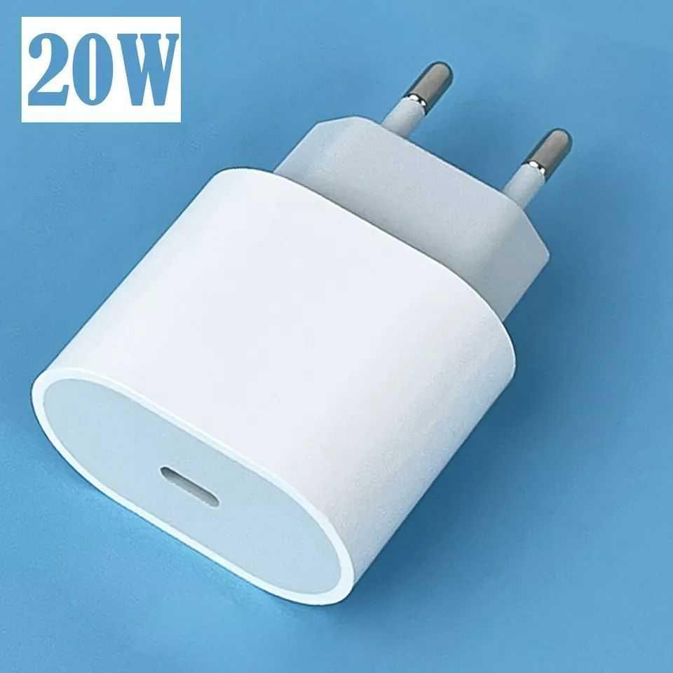 Fast Charging USB C Wall Charger for iPhone