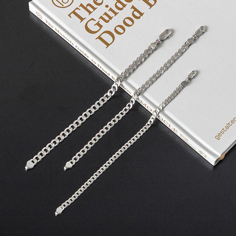 S925 sterling silver women's bracelet