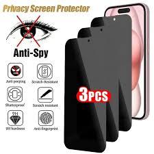 iPhone 11 \11 pro \11 Pro Max Privacy Tempered Glass Screen Protector
