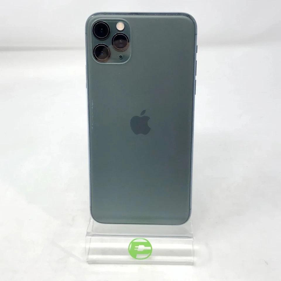 iPhone 11 Pro Max 64GB – Unlocked – Good Condition – 90 Days Warranty – Not Refurbished (Original Parts)