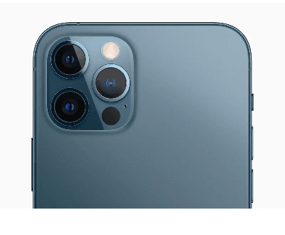 Apple iPhone 12 Pro - 512GB - Pacific Blue-like a New- Under Warranty- Unlocked.Not refurbish ( original parts).