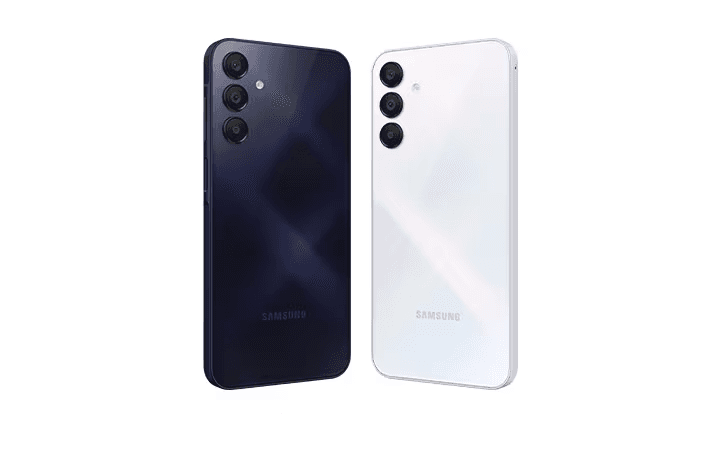 SAMSUNG Galaxy A15 (128GB, 6GB, 2024) 6.5" 90Hz AMOLED, 50MP Camera, 4G, 5G ( Brand new 1 year warranty ) unlocked work with all carrier Premium Quality