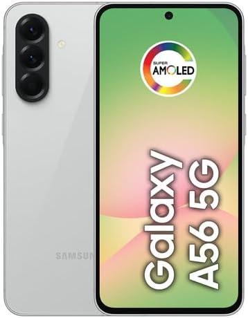 SAMSUNG Galaxy A56 5G Ai (for Tmobile Mint Tello & Global) (128GB + 256GB) Unlocked Brand new 1 year warranty