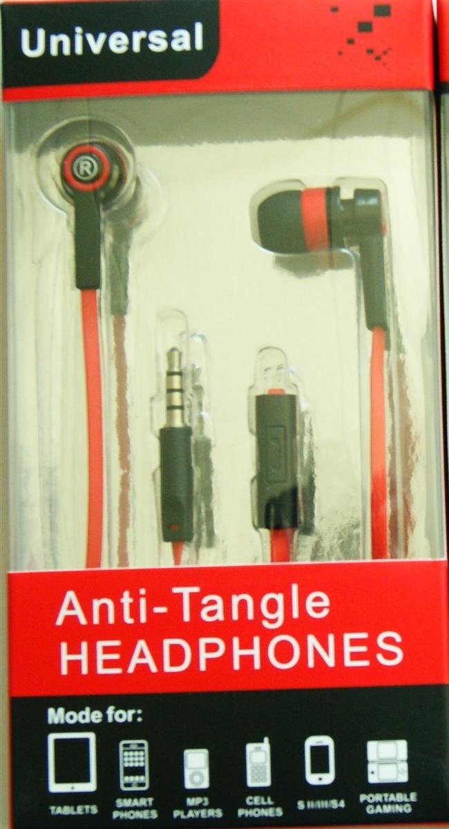 Universal Hands Free with Super Sound 482ST - Red