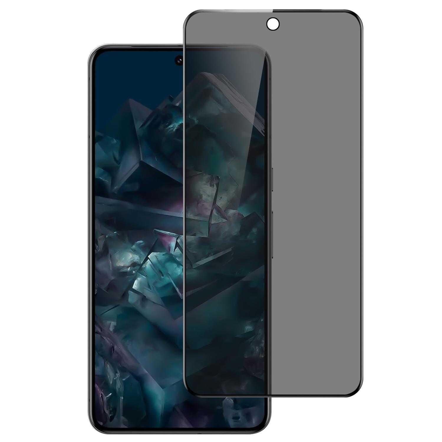 Google Pixel 8 Pro 5G Privacy Tempered