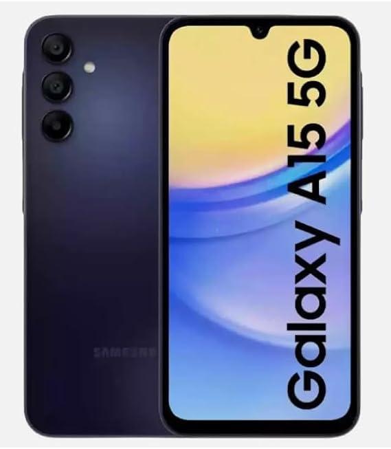 Samsung Galaxy A15 5G Smartphone 64GB | Unlocked | Brand New | 1 Year Warranty.