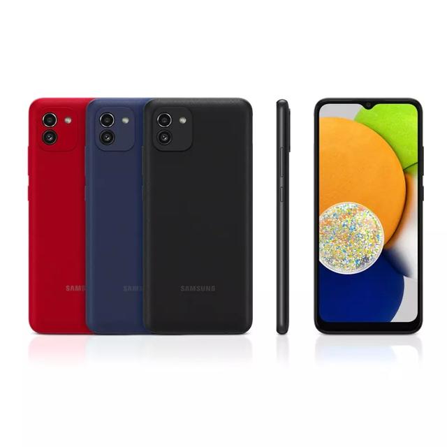 Samsung Galaxy A03 32G/64GB/128GB -All Colours - Dual SIM - Unlocked - Very Good product