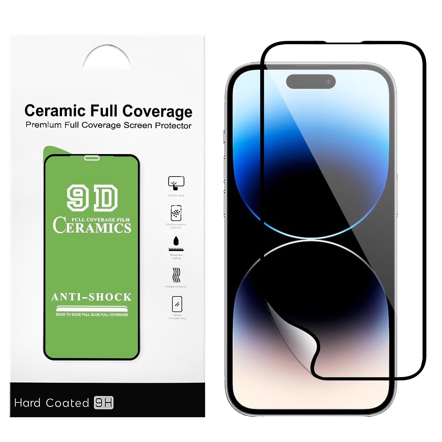 Apple iPhone 14 PRO 6.1" Ceramic 9D Edge-PR14
