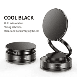 BLS-030 Foldable 360° Rotating Desktop Phone Stand Holder