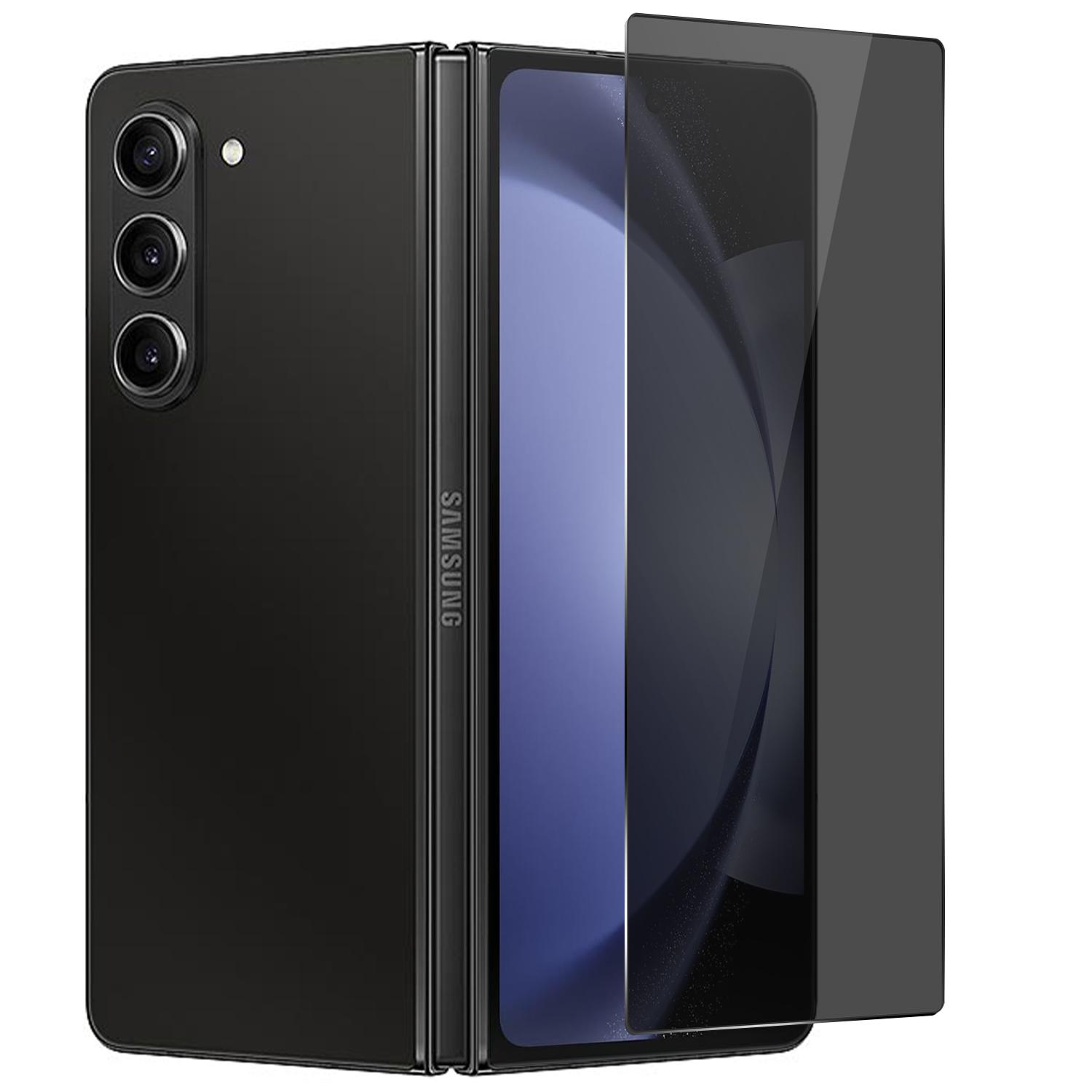 Samsung Z Fold 6 Privacy Tempered (Outside Glass Screen Protector)