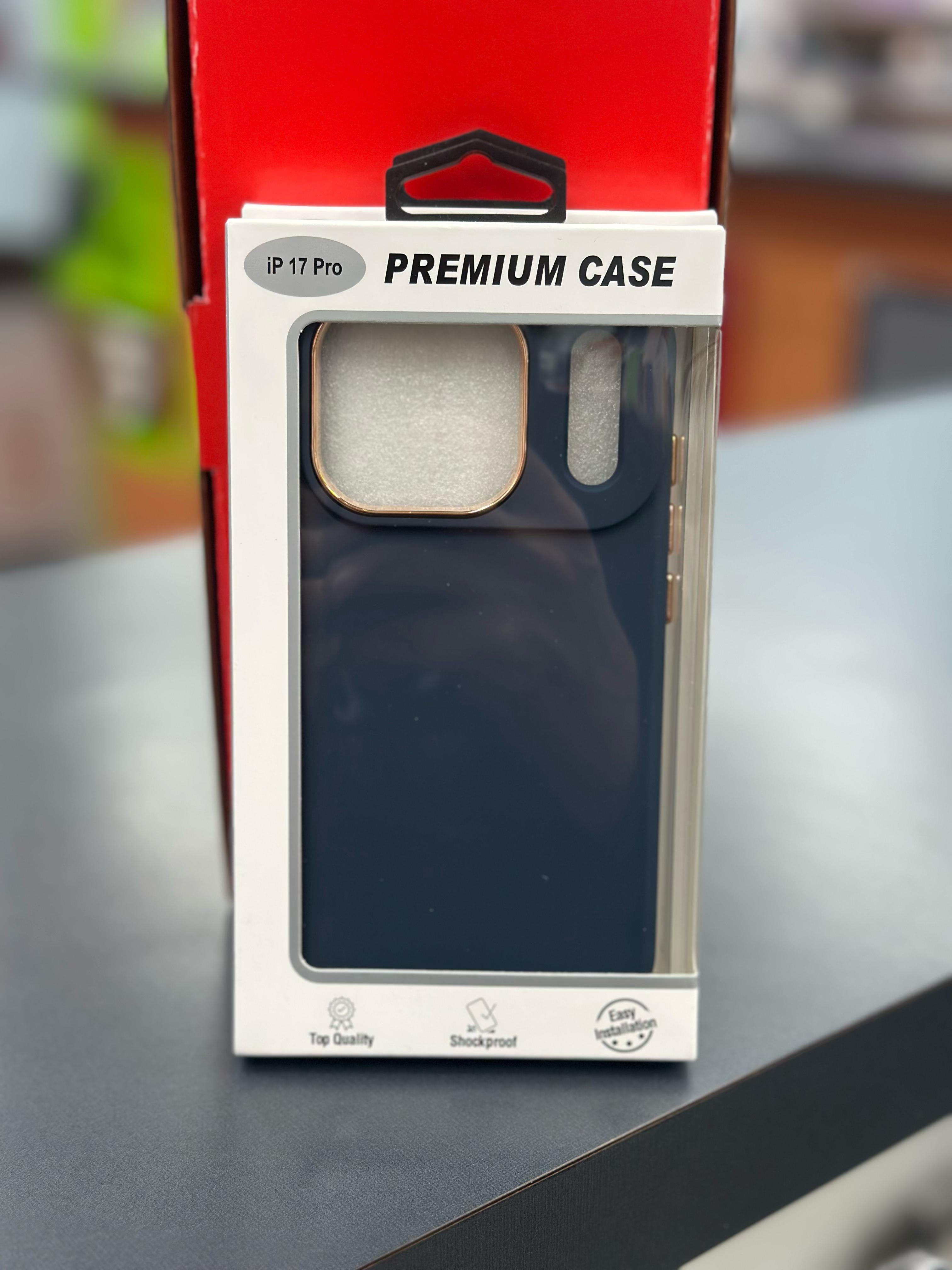 iPhone 17 Pro Case .