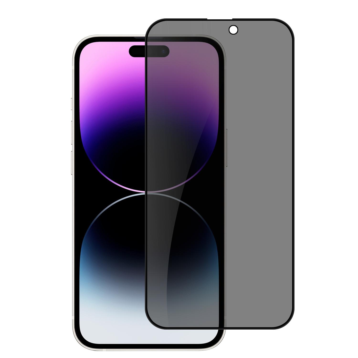 iP15 Pro Max Privacy Tempered