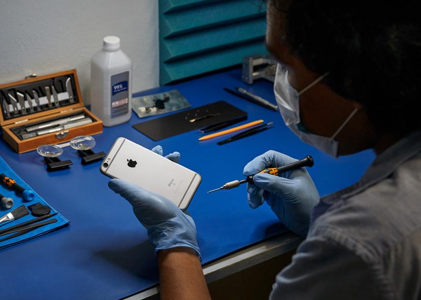 Apple Repair Stores & iPhone Repair Services in Maryland & DC