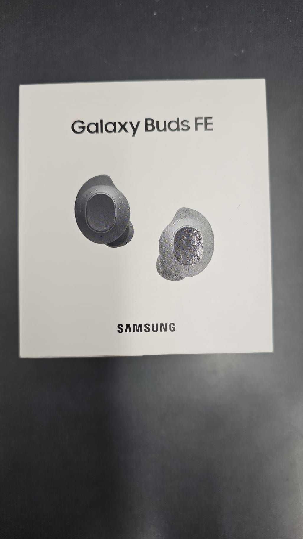 Samsung Galaxy Buds FE True Wireless Bluetooth Earbuds Graphite ( Brand new )