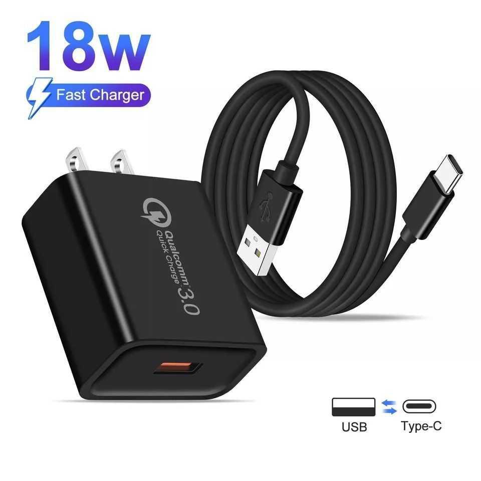 Google Pixel 8/8 Pro/8a/7a/6a/5a/4a Fast Wall Charger USB Type-C Cable Cord