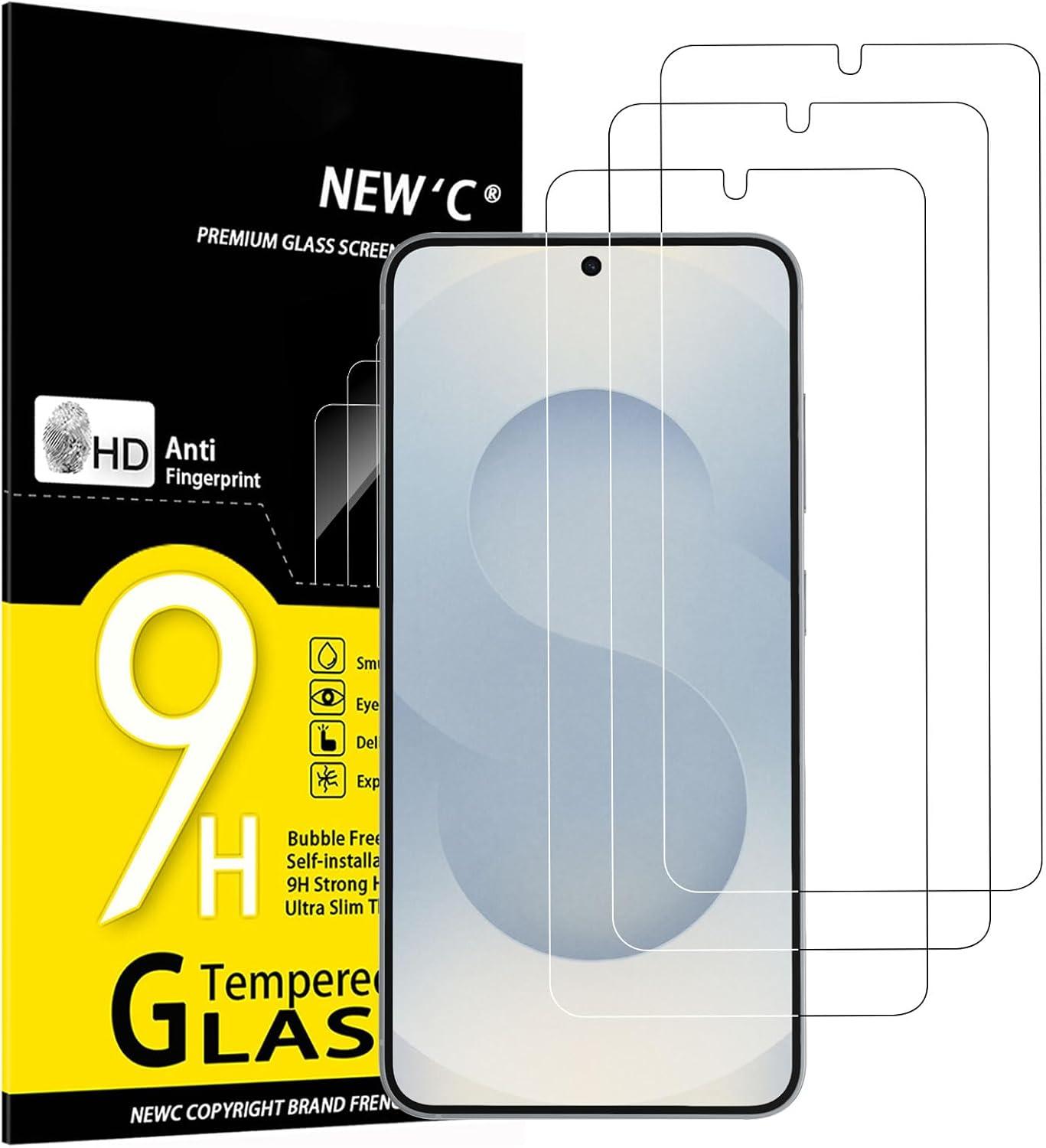 Samsung Galaxy S Series Models – Tempered Glass Screen Protector