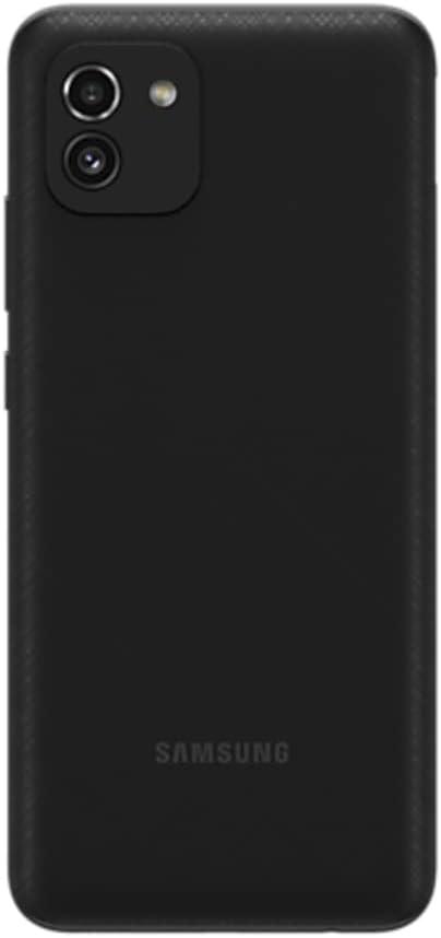 Samsung Galaxy A03s Cell Phone, AT&T GSM Unlocked Android Smartphone, 32GB, Long Lasting Battery, Expandable Storage, 3 Camera Lenses, Infinite Display - Black (Renewed) product