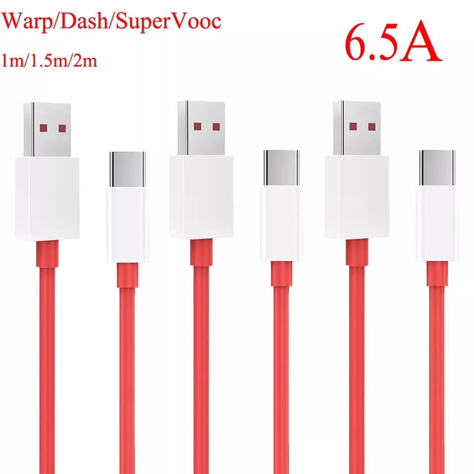 Warp Charger Charging Cable Charge Supervooc For Oneplus 10 Pro 8 7 Nord CE N10