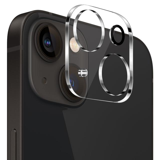 iPhone 13 6.1 Camera Clear Tempered Glass(2.5D) product