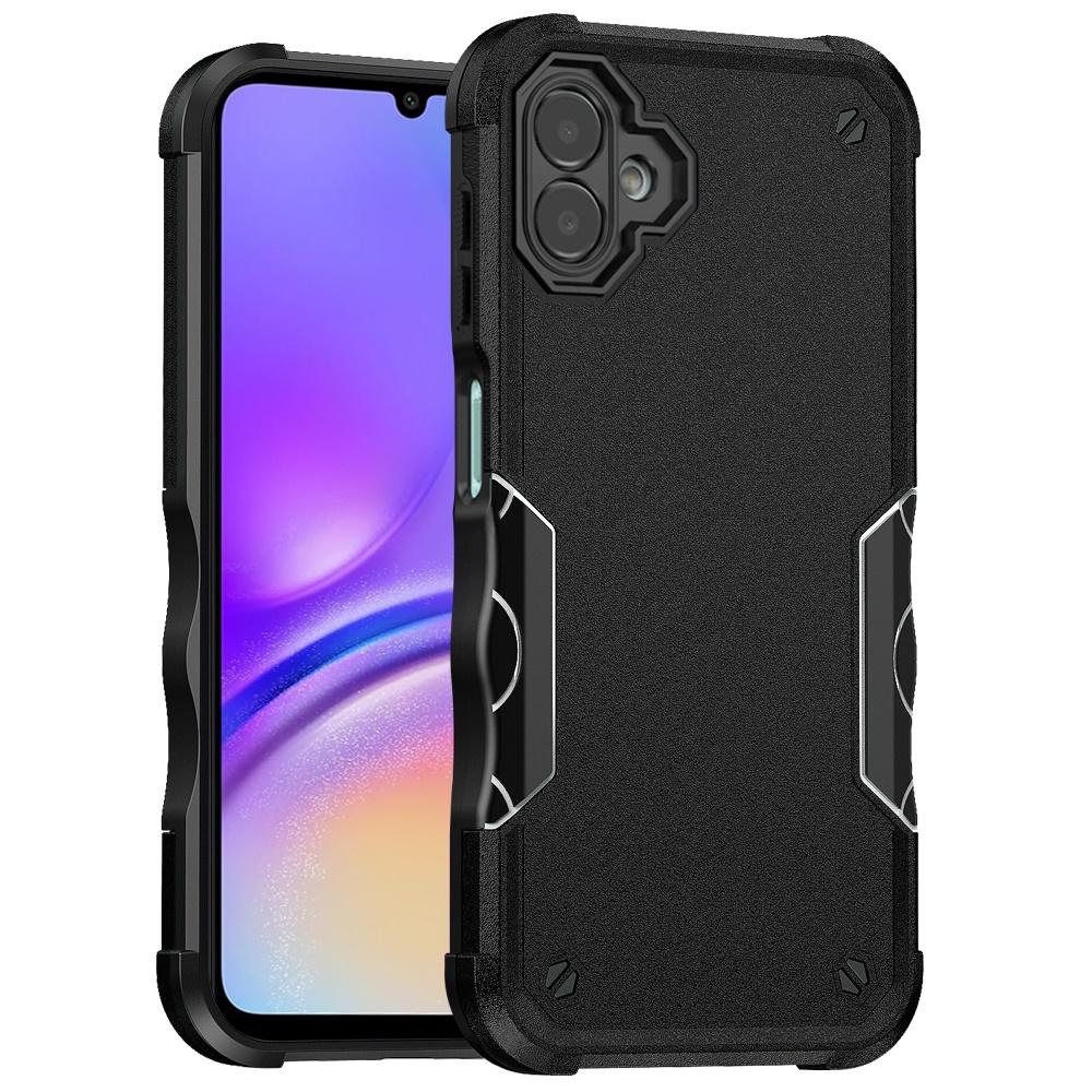Shockproof Ring Holder Cases for Samsung Galaxy A06 -Available in Multiple Colors.