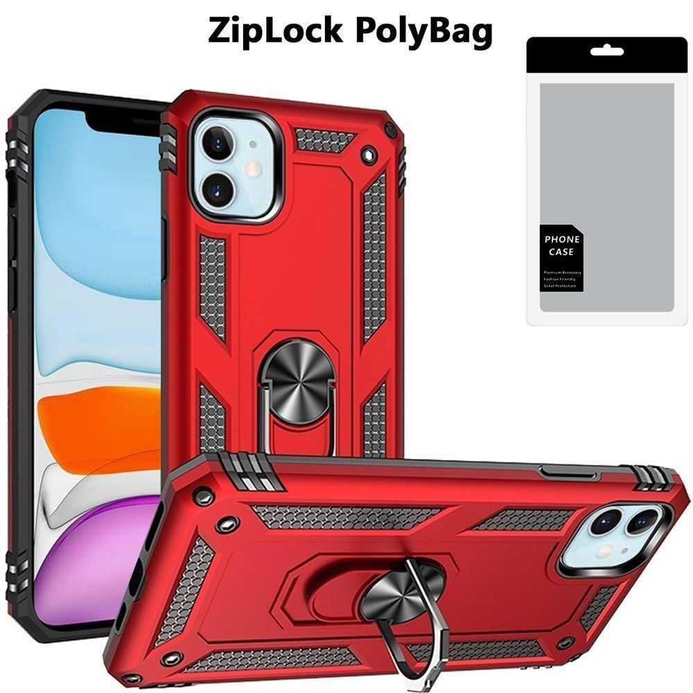 iPhone 11 Ring Magnetic - Case cover