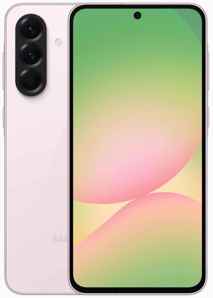 Samsung Galaxy A56 128GB (5G) – Brand New Android Smartphone – Factory Sealed with 1 Year Official Warranty