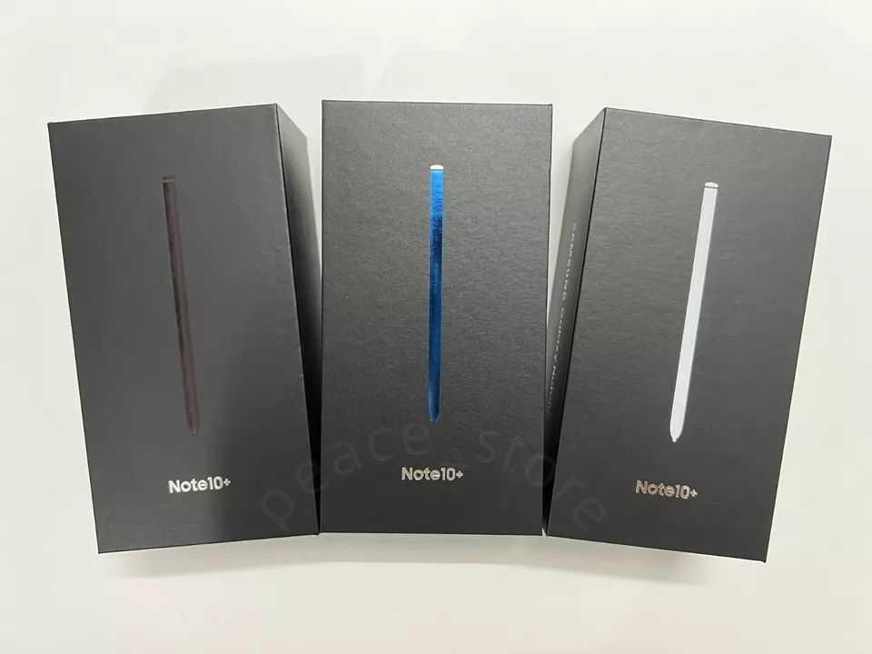 Samsung Galaxy Note 10+ Plus 12/256GB Factory Unlocked under warranty
